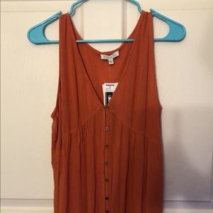 Tillys flowy tank top